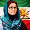 خانوم شیرزاد🇮🇷 profil fotoğrafı