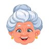 MOM / GRANDMA 👵 的头像