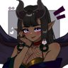 SisterMeii🔮Pink-Slipped Demon Vtuber profil fotoğrafı
