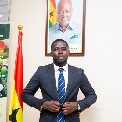 Emmanuel Brempong Akosah's profile picture
