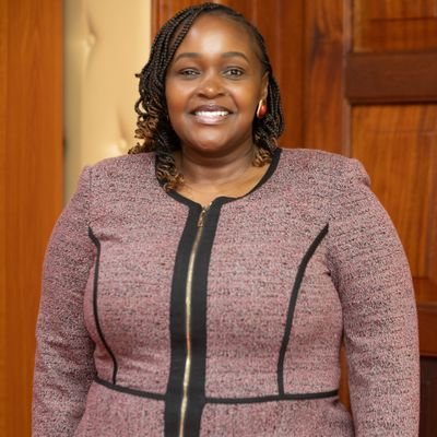 Hon Martha Wangari CBS's profile picture