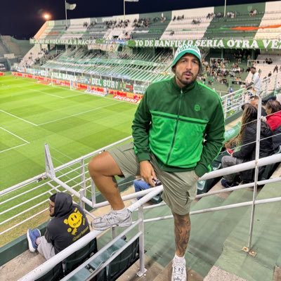 Javi Garcia's profile picture