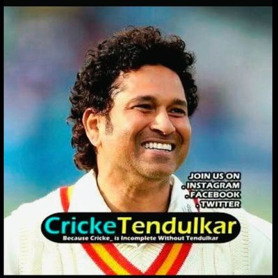 Sachin Tendulkar Fan Club 🏏's profile picture