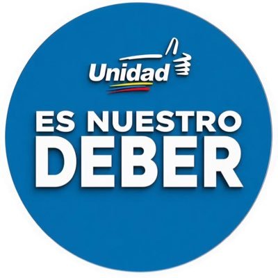 unidadvenezuela's profile picture