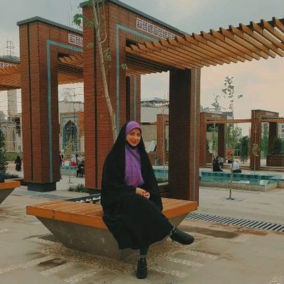 عاطفه فردوسی🎒's profile picture