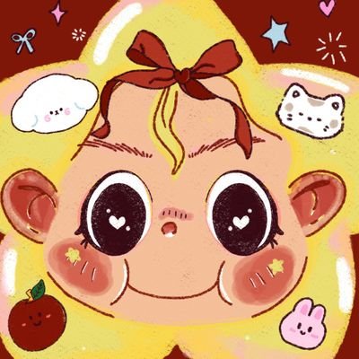 . 𖹭 ลิตเติ้ลอาม่าบูว ᵕ̈'s profile picture