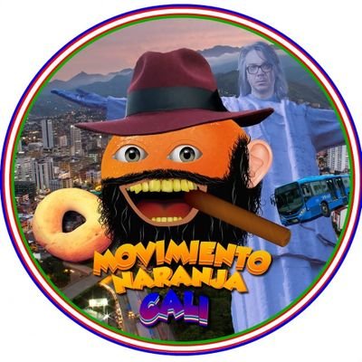 Movimiento Naranja Cali's profile picture