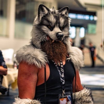 Wolfie 🔜MegaPlex🔜Anthro SoCal🔜BLFC🔜PawCon's profile picture