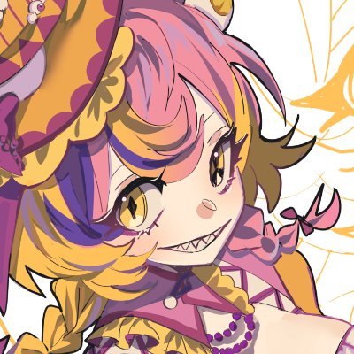 Arisa Noonish 👁️🎟️【GLITCHSTARS】's profile picture