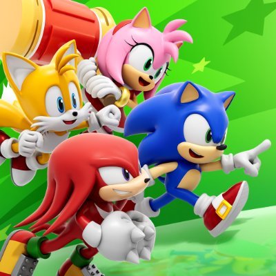 Sonic Rumble Party's profile picture