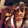Jordan x Kobe 🐐🐐 profil fotoğrafı