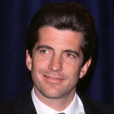 John F Kennedy Jr's profile picture