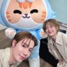 Profilbild von ข้ามฟ้ามารักซีนุนิว ft 🌿 ฮักอีหลี × ZeeNuNew 🌸