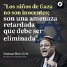 Profilbild von Israel = Genocidas