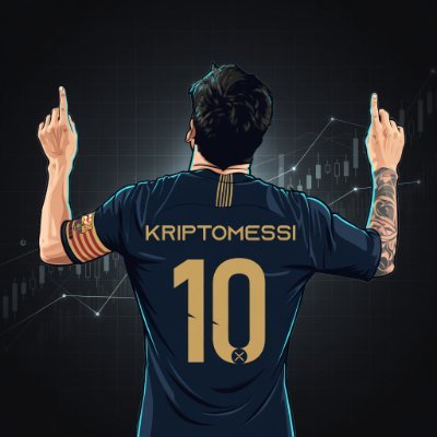 Kripto Messi's profile picture