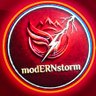 modERNstorm's profile picture