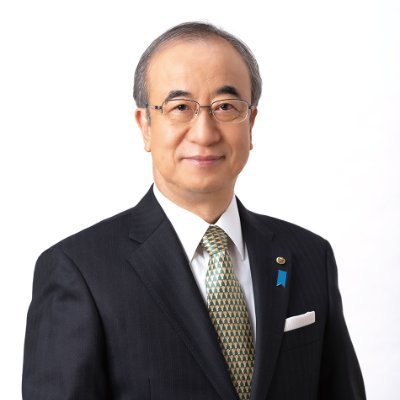 はなずみ英世(新潟県知事)'s profile picture