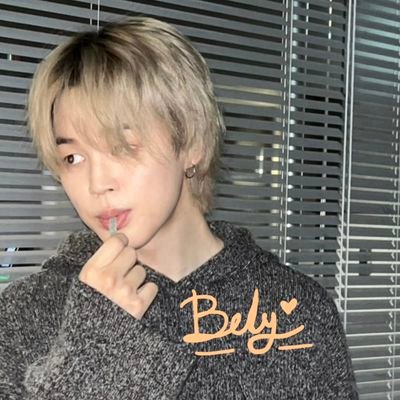 🅑🅔🅛🅨⁷⊙⊝⊜🇲🇽 VIÓ A BTS's profile picture