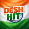 Фото профиля DESH HIT.