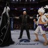 Will of P MMA 的头像