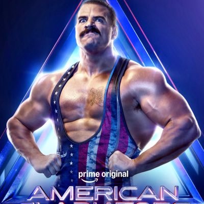 THE BULL 🐂 American Gladiators | Eric Bugenhagen's profile picture