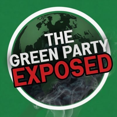 THE GREEN PARTY EXPOSED's profile picture