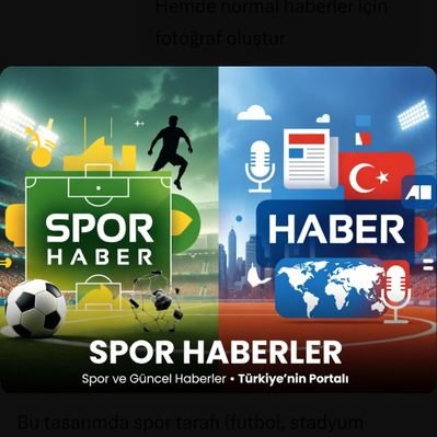 SporlarHaberler's profile picture