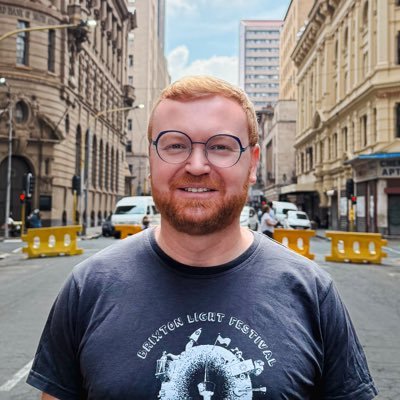 Ulrich Janse van Vuuren's profile picture
