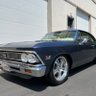 Riptide 66 Chevelle SS profil fotoğrafı