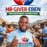 Mr Giver Eben Empowerment Foundation's profile picture