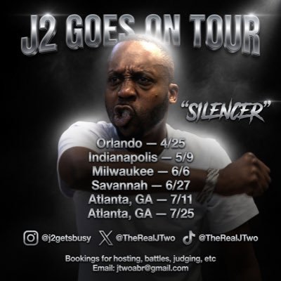 J2 “SILENCER KING” HIM DOWNSTAIRS's profile picture