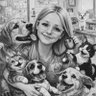 BarbiQ ~ Senior Wildlife VetTechnician profil fotoğrafı