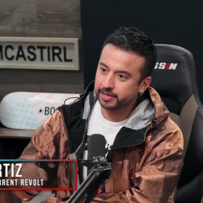 Tony Ortiz (Current Revolt)'s profile picture