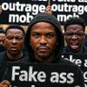 Фото профиля The Fake Ass Outrage Mob