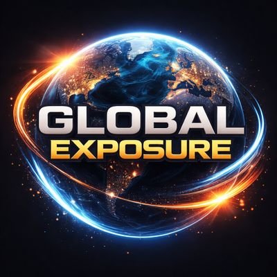 Global Exposure 💥's profile picture