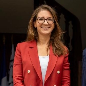 Aurore Bergé's profile picture