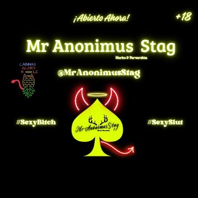 MrAnonimusStag's profile picture