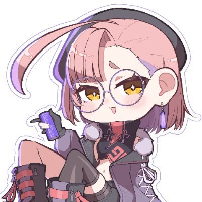 雷単のましろです。💜🍠👓's profile picture