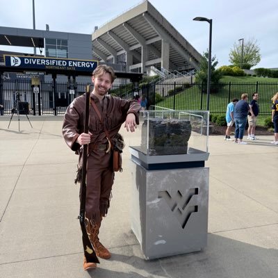 WVUMascot's profile picture