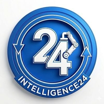 INTELLIGENCE 24's profile picture