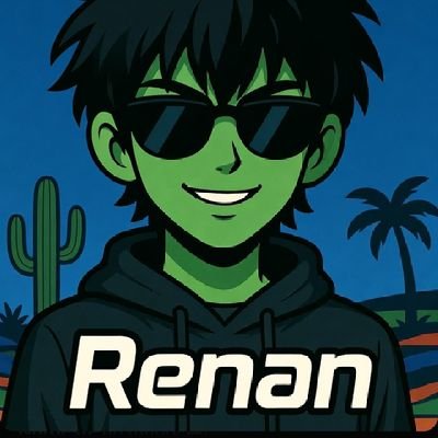 Renan Alcântara 🇧🇷's profile picture