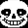 Фото профиля sans undertale