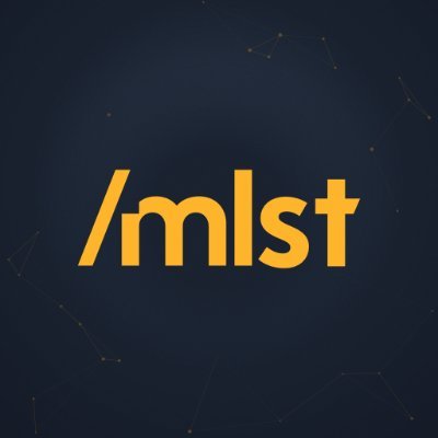 Machine Learning Street Talk's profile picture