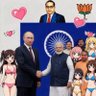 President Titler Muji ็ๅคดๅ