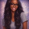 Glam Nubian profil fotoğrafı