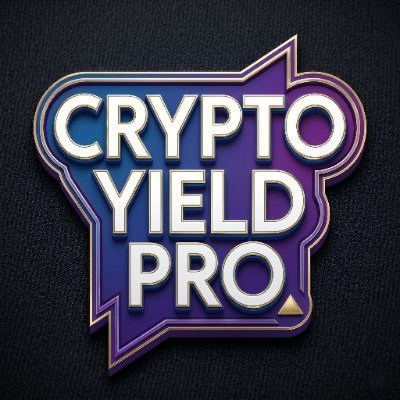 CryptoYieldPro's profile picture