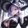 Фото профиля ぱいぱい魔女