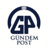 Gündem Post profil fotoğrafı