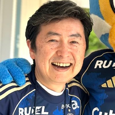 笠井信輔's profile picture