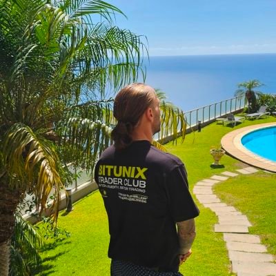 SatoshiCrypt BITUNIX's profile picture